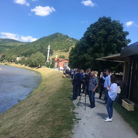 Motel Otoka Donji Vakuf Zewnętrze zdjęcie
